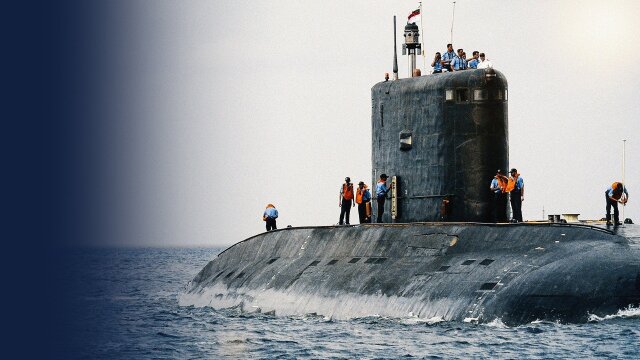 Breaking Point: Indian Submariners