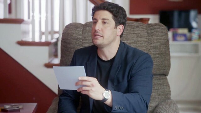 Jason Biggs' Cash at Your Door