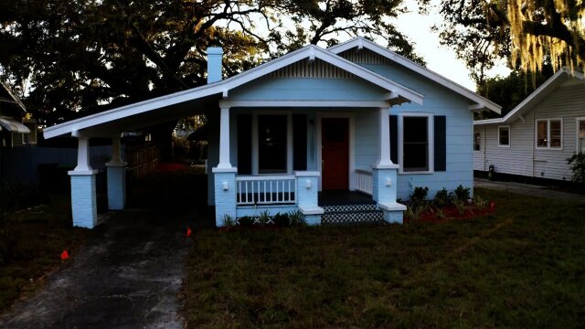 Zombie House Flipping