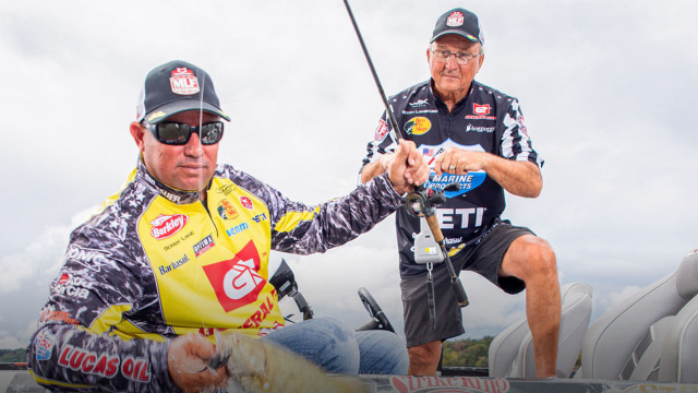 Major League Fishing's Bass Pro Tour