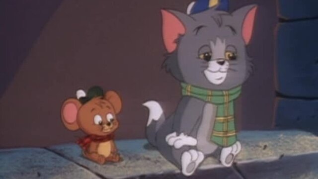 Tom & Jerry Kids