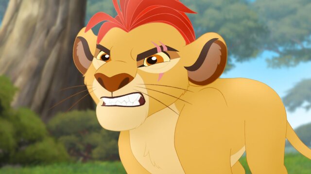 The Lion Guard