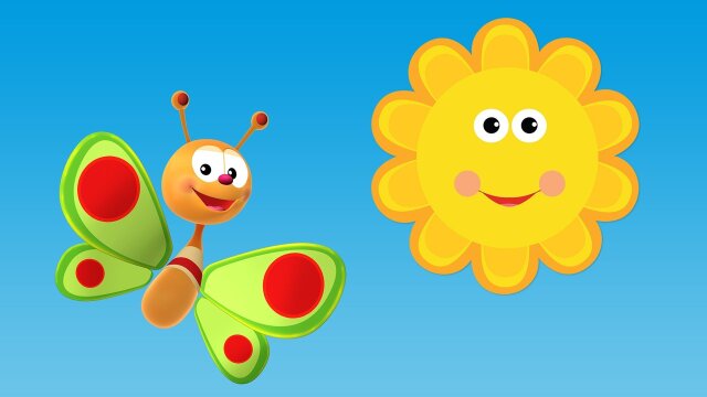 Watch Rise & Shine with BabyTV Friends Olly S0 Eundefined | DIRECTV