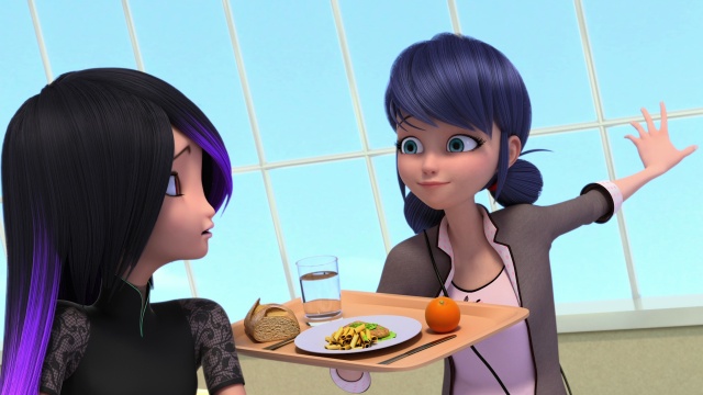 Watch Miraculous Tales Of Ladybug And Cat Noir Guiltrip S4 E8 Tv Shows Directv 8932