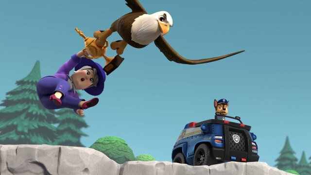 PAW Patrol