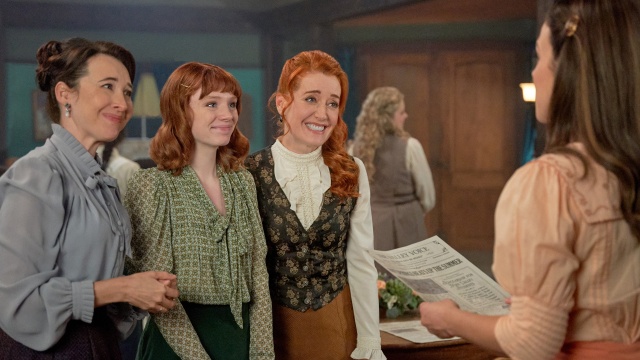 When Calls the Heart