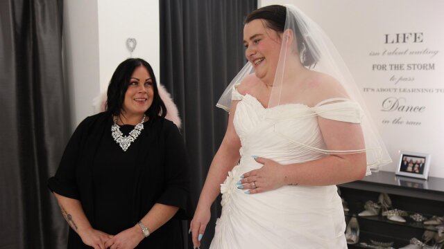 Curvy Brides Boutique