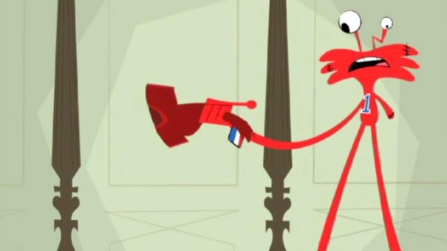 Foster's Home for Imaginary Friends