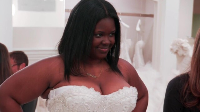 Say Yes to the Dress