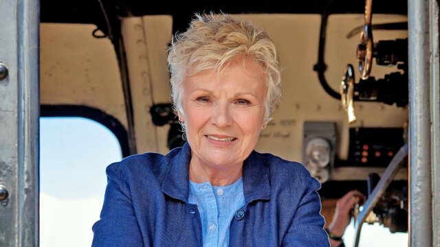 Coastal Railways With Julie Walters