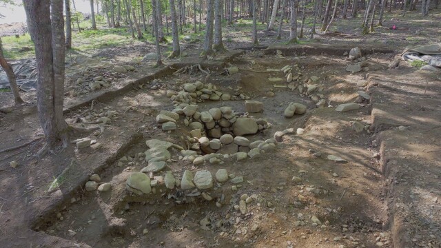 The Curse of Oak Island