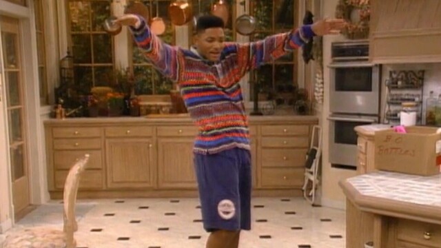 The Fresh Prince of Bel-Air