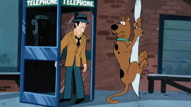 Scooby-Doo and Scrappy-Doo