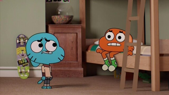 The Amazing World of Gumball