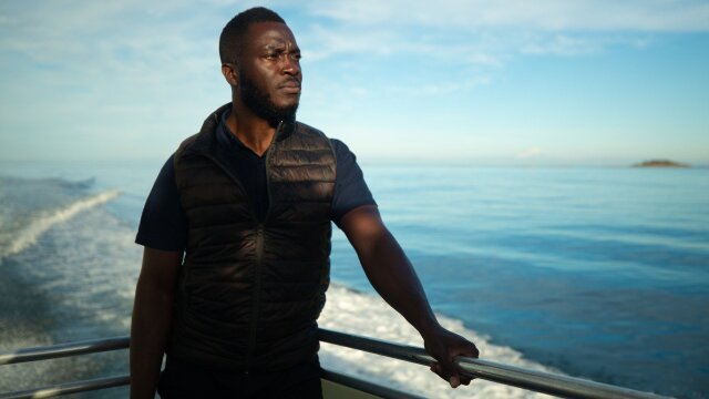Patrick Aryee's Wild World