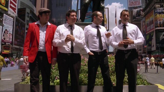 Impractical jokers s1 e1 sale