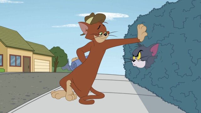 The Tom and Jerry Show