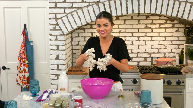 Selena + Chef