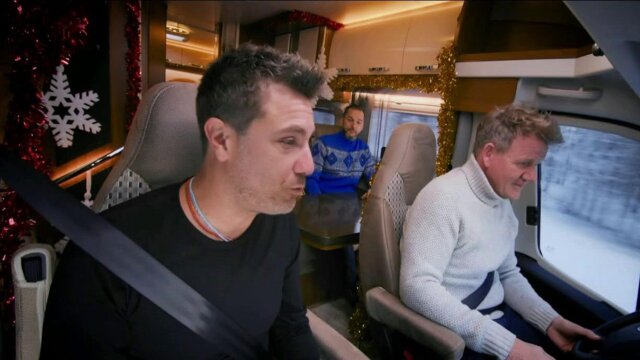 Gordon Ramsay's Road Trip