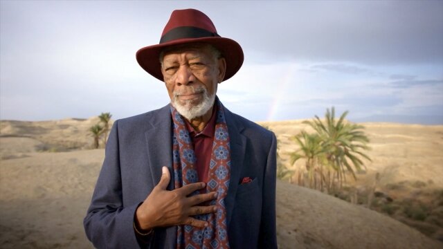 The Story of God With Morgan Freeman