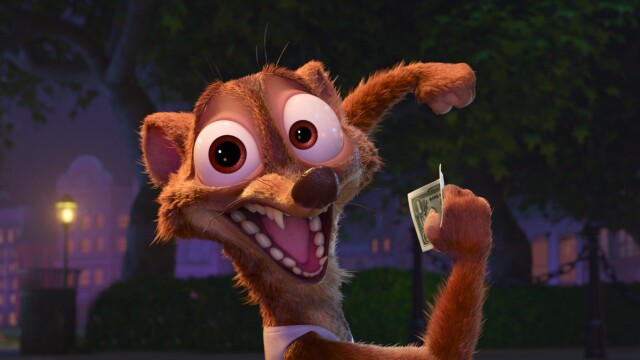 Zootopia+