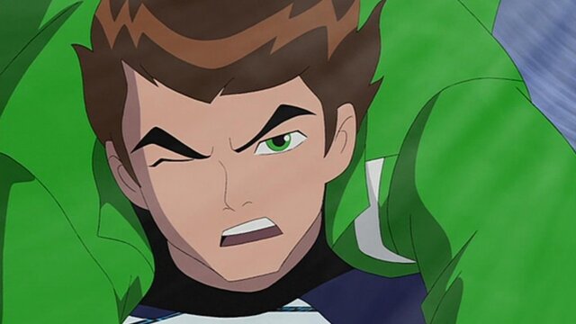 Ben 10: Ultimate Alien