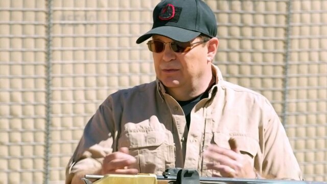 Watch Hollywood Weapons: Fact or Fiction? Getting to Know Rick O'Shea ...