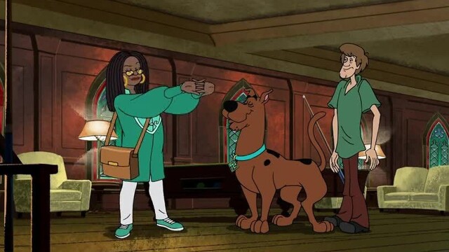 Scooby-Doo and Guess Who?