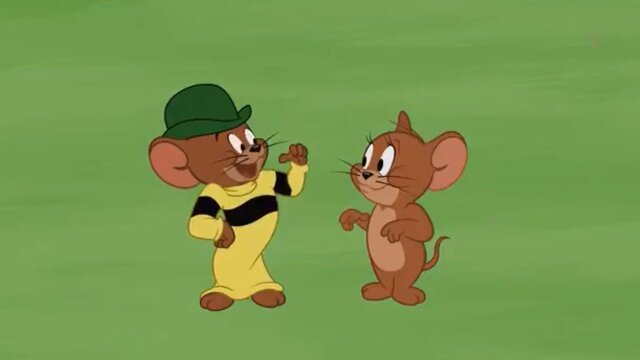 The Tom and Jerry Show