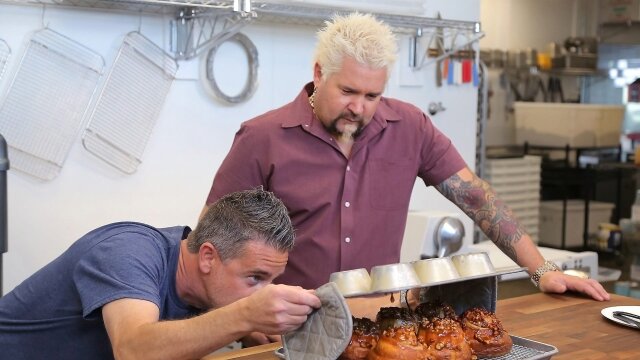 Diners, Drive-Ins and Dives