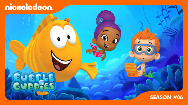 Bubble Guppies