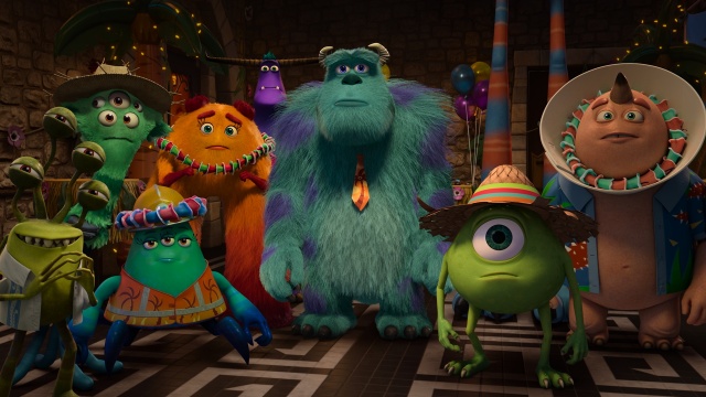 Monsters at Work