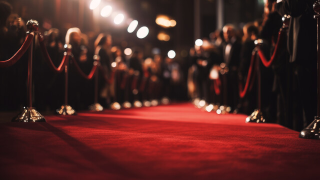 On the Red Carpet
