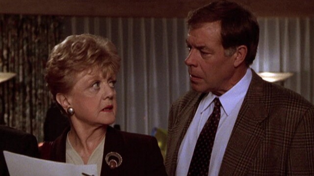 Murder, She Wrote