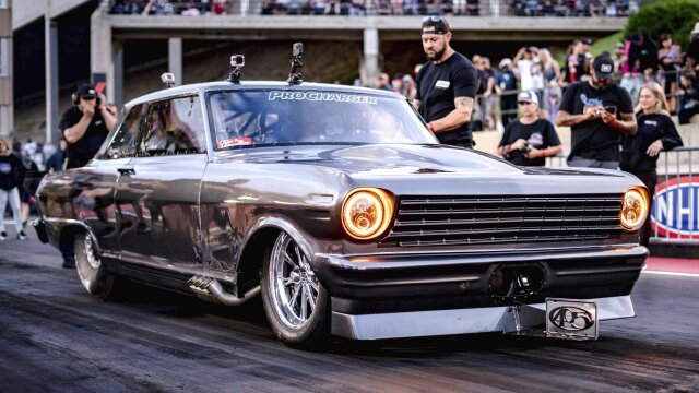 Street Outlaws: No Prep Kings