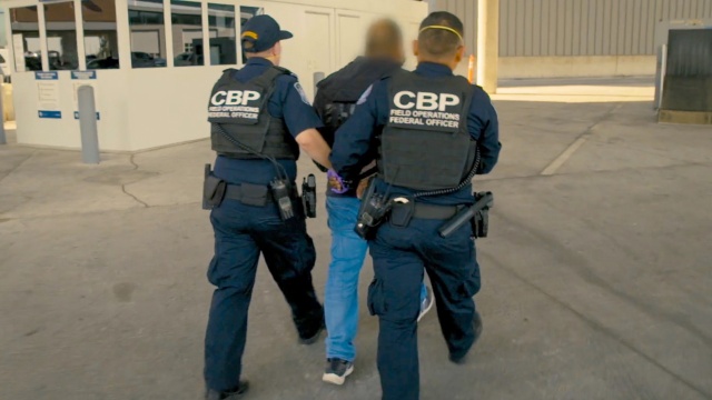 Contraband: Seized at the Border