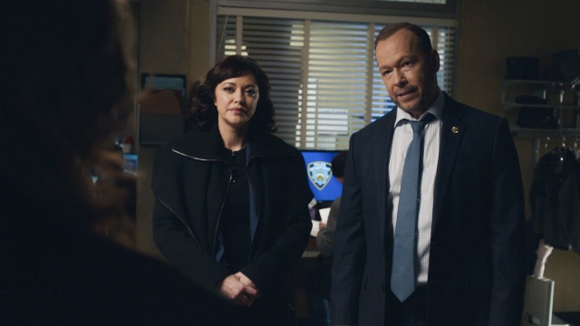 Watch Blue Bloods Dropping Bombs S14 E2 TV Shows DIRECTV