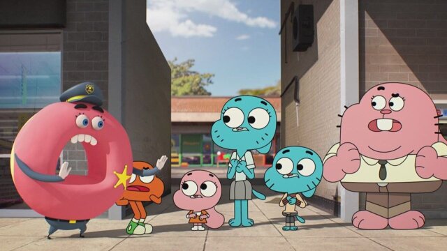 The Amazing World of Gumball