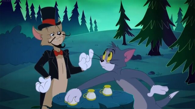 The Tom and Jerry Show