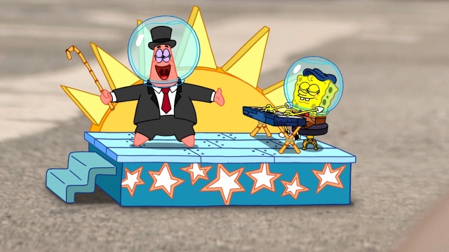 The Patrick Star Show