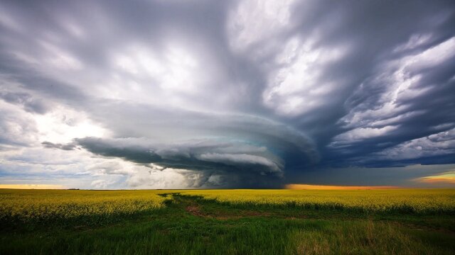 Wild Canadian Weather