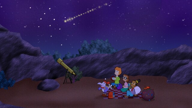 Cyberchase