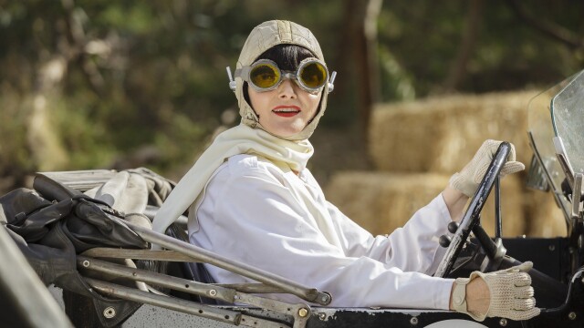 Miss Fisher's Murder Mysteries