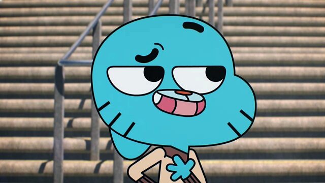 The Amazing World of Gumball