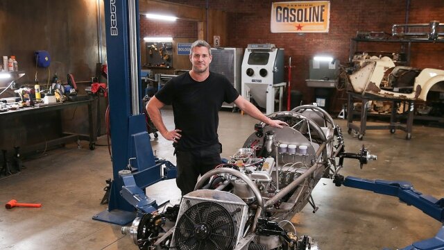 Ant Anstead Master Mechanic