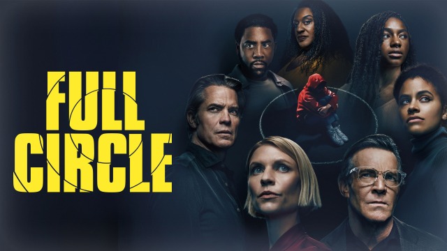 Watch FREE MAX Full Circle HD FREE MAX Full Circle 01 HD S1 E1