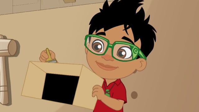 Darwin and Newts: Kids Experiments