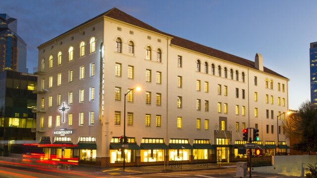 Destination Scientology