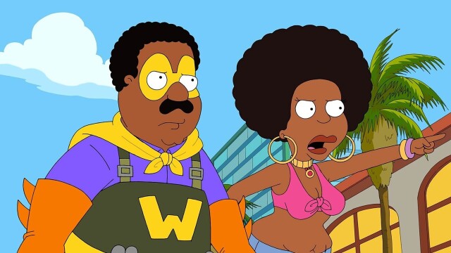 The Cleveland Show