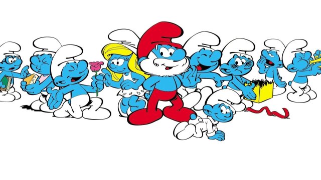 The Smurfs